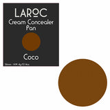 LaRoc Magnetic Shadow Bed Pan - Coco
