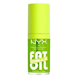 Nyx Professional Makeup Fat Oil Lip Drip Kiwi Freezie