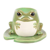Something Different Enchanted Forest Frog Oil Burner