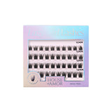 House of Amor Lazy Girl Pre-Glued Lashes - Eclipse