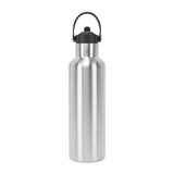 TriDri Plain Flip Up Straw Water Bottle