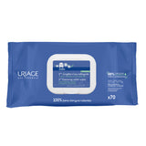 Uriage Baby 1st Water Cleansing Wipes X70