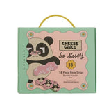 Cheesecake 18Pc Nose Strip Set