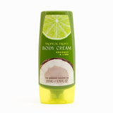 Tropical Fruits Coconut & Lime Body Cream 200ml