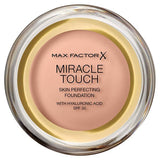 Max Factor Miracle Touch Foundation 55 Blushing Beige