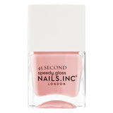 Nails.INC 45 Second Speedy Nail Polish - Fly By At Victoria 14ml