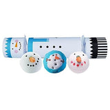Frosty The Snowman Cracker 3 x 160g Bath Blaster