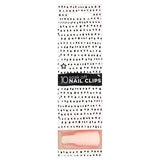 Superdrug Essentials soak off nail clips
