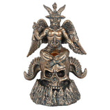 Something Different Baphomet Backflow Incense Burner