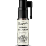 Pomp & Co Mens Dust Powder Spray, Hair Styling Powder 10g
