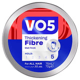 VO5 Hair Fibre Matt 75ml