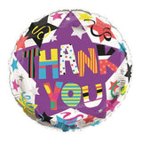 Simon Elvin Thank You Foil Balloon