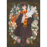 Harry Potter Yume Fantasy Framed Canvas Print