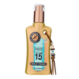 Byron Bay Australia Tan Activator Sun Lotion SPF 15, 200ml