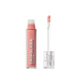 Morphe Dripglass Glazed Lip Gloss - Polished Peach