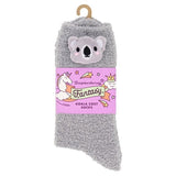 Superdrug Fantasy Koala Character Socks