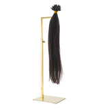House Of Hair UK Straight Ebony Flat Strands 24 (1B)
