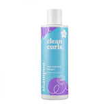 Clean Curls Super Softening Shampoo 250ml