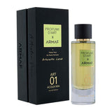 Profumi D'Art 01 Acqua Mia Eau De Parfum 105ml