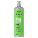 Bed Head Curls Rock Shampoo 400Ml