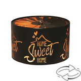 Aroma Candle Carousel Fan Shade 13cm - Home Sweet Home