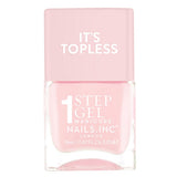 Nails.INC Its Topless Dakota Pink Crème Polish 14ml