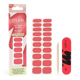Mylee Gel Nail Wraps Be Yourself