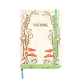 Something Different Enchanted Forest A5 Notebook