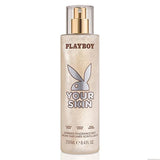 Playboy Your Skin Shimmer Fragrance Mist 250Ml