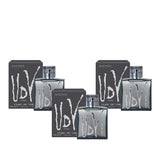 UDV For Men Eau De Toilette Natural Spray 100ml Pack of 3