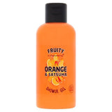 Superdrug Orange & Satsuma Shower Gel 100M L