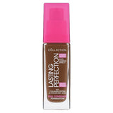 Lasting Perfection Satin Foundation 18N Mocha Neutral