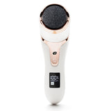 Rio Go Smooth Electric Foot File and Pedicure with Vacuum Action
