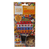Emoji Assorted Designs Stickers