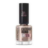 Rimmel Wonder'Bond Care + Colour Nail Polish 005 Grab And Go