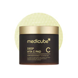 Medicube Deep Vita C Pads (70 pads)