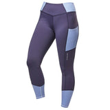 Dublin Womens Power Mid Rise Horse Riding Tights (14 R)