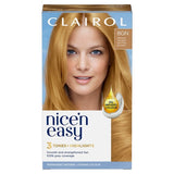 Clairol Nice'n Easy Hair Dye 8GN Medium Golden Neutral Blonde