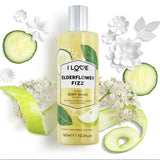 I Love Elderflower Fizz Scented Body Wash 350ml