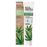 ECODENTA Cert. Org. Multifunctional Toothpaste with Hemp Oil 75ml