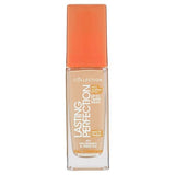 Lasting Perfection Matte Foundation 6W Cashew Warm