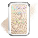 NYX Professional Makeup Buttermelt Highlighter Bright Butta