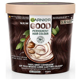 Garnier Good Permanent Hair Dye Blackberry Brown 3.12