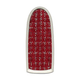 Guerlain Rouge Double Mirror Lipstick Case Tweed In Paris