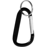 Timor Recycled Aluminium Carabiner Key Chain
