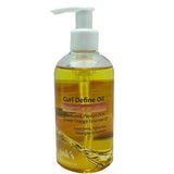 Paks Curl Define Oil For Curl Protection