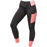 Dublin Womens Power Colour Block Horse Riding Tights (10)