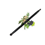 Emani Professional Nylon Tip Brushes - Duo Lip & Eye