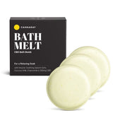 Cannaray Bath Melt Trio - Relax
