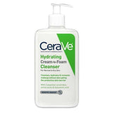 CeraVe Cream-to-Foam Cleanser with Amino Acids Normal - Dry Skin 473ml